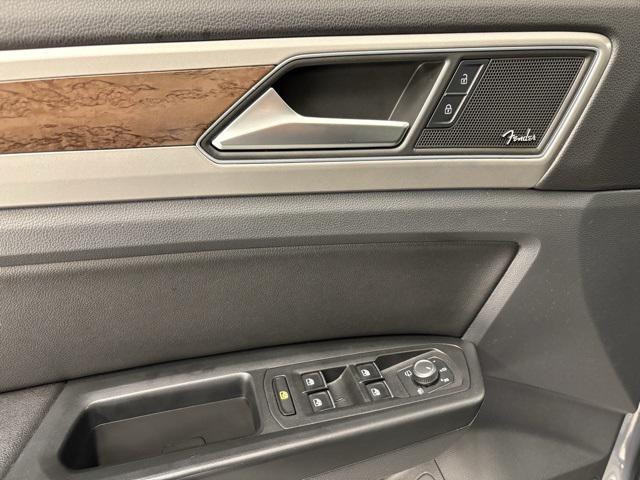 used 2019 Volkswagen Atlas car, priced at $24,634