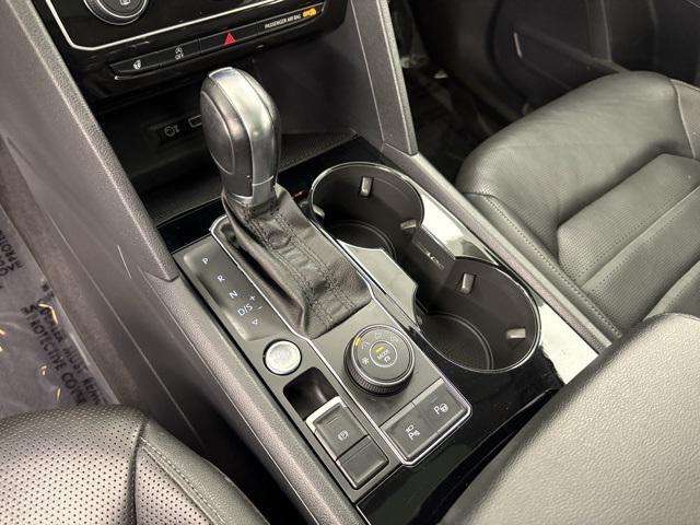 used 2019 Volkswagen Atlas car, priced at $24,634