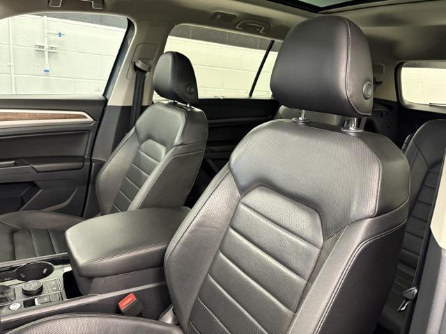 used 2019 Volkswagen Atlas car, priced at $24,634