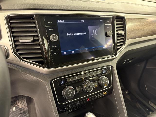 used 2019 Volkswagen Atlas car, priced at $24,634