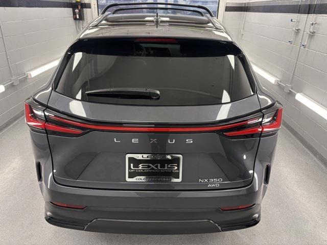 used 2022 Lexus NX 350 car, priced at $37,478
