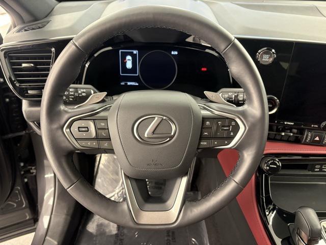 used 2022 Lexus NX 350 car, priced at $37,478