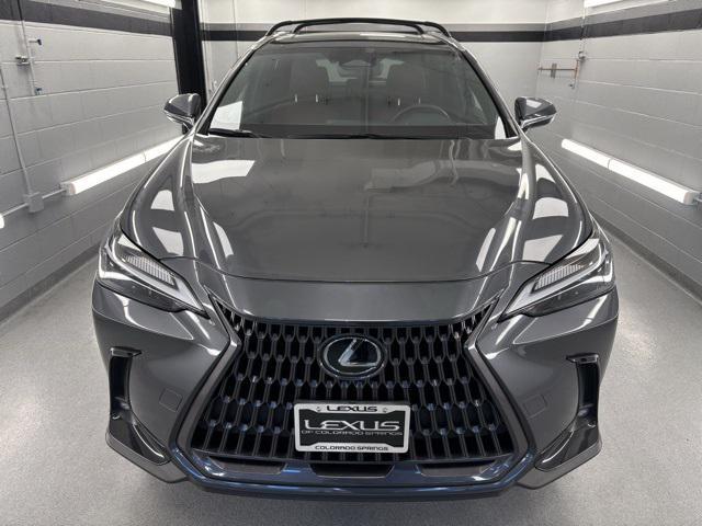 used 2022 Lexus NX 350 car, priced at $37,478