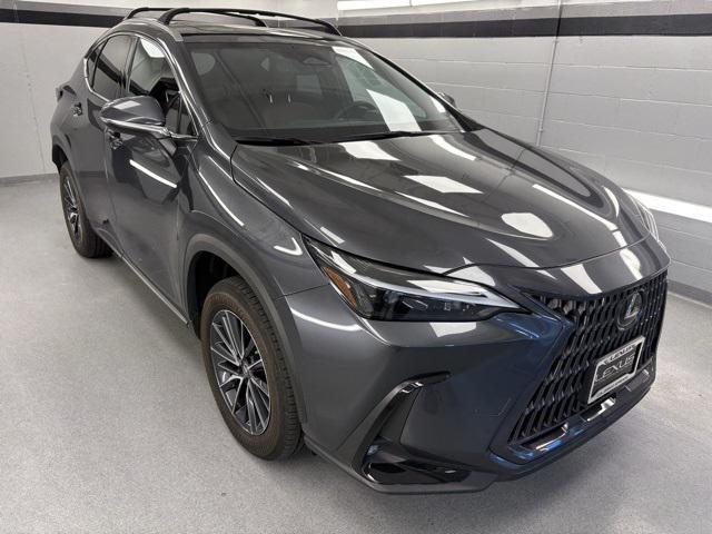 used 2022 Lexus NX 350 car, priced at $37,478