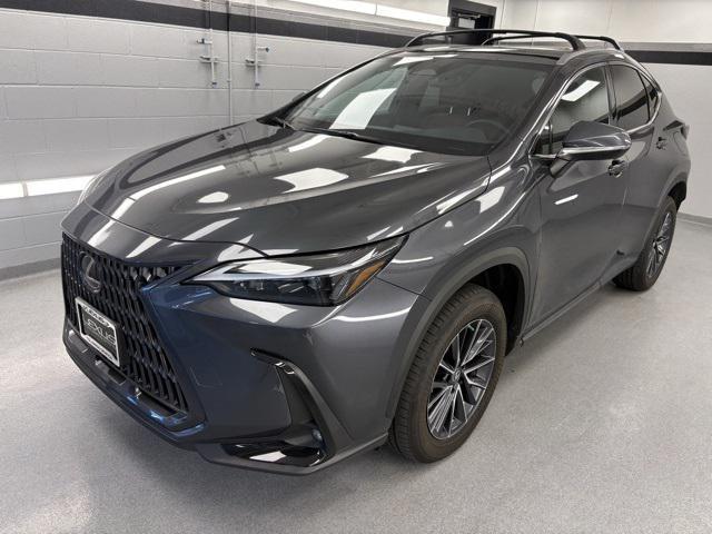 used 2022 Lexus NX 350 car, priced at $37,478