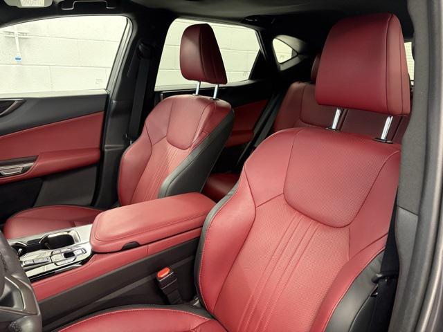 used 2022 Lexus NX 350 car, priced at $37,478