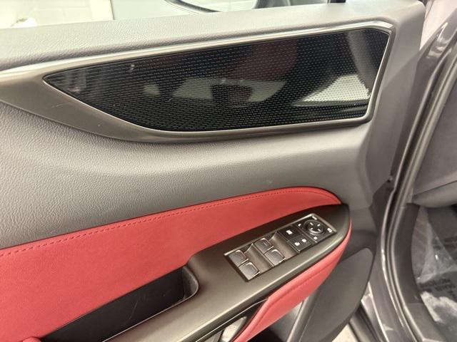 used 2022 Lexus NX 350 car, priced at $37,478