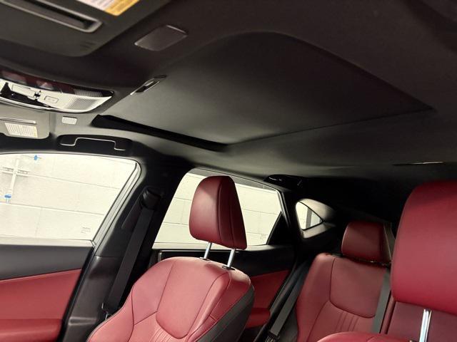 used 2022 Lexus NX 350 car, priced at $37,478