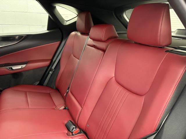 used 2022 Lexus NX 350 car, priced at $37,478