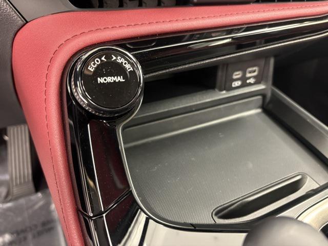 used 2022 Lexus NX 350 car, priced at $37,478