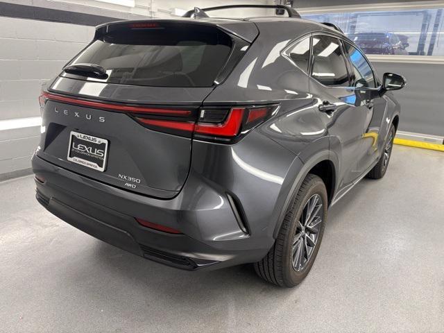 used 2022 Lexus NX 350 car, priced at $37,478