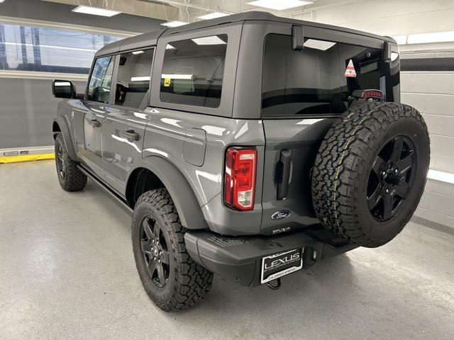 used 2025 Ford Bronco car, priced at $49,869