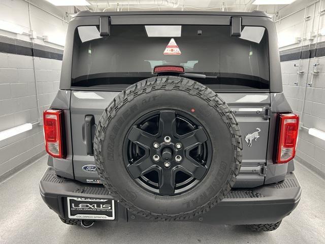 used 2025 Ford Bronco car, priced at $49,869