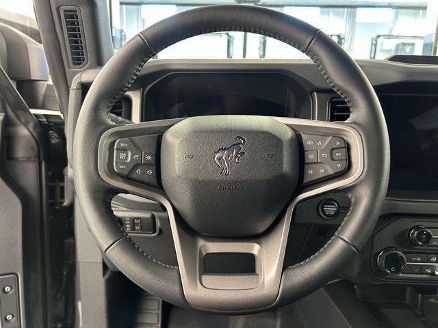used 2025 Ford Bronco car, priced at $49,869