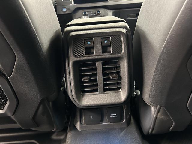 used 2025 Ford Bronco car, priced at $49,869