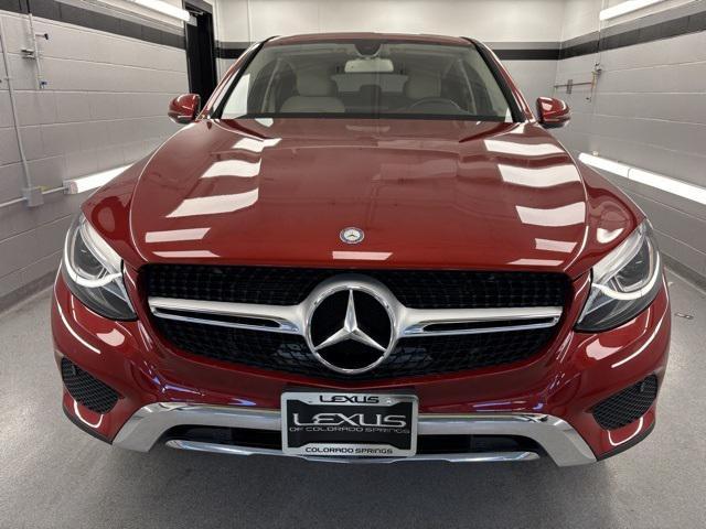 used 2017 Mercedes-Benz GLC 300 car, priced at $27,414
