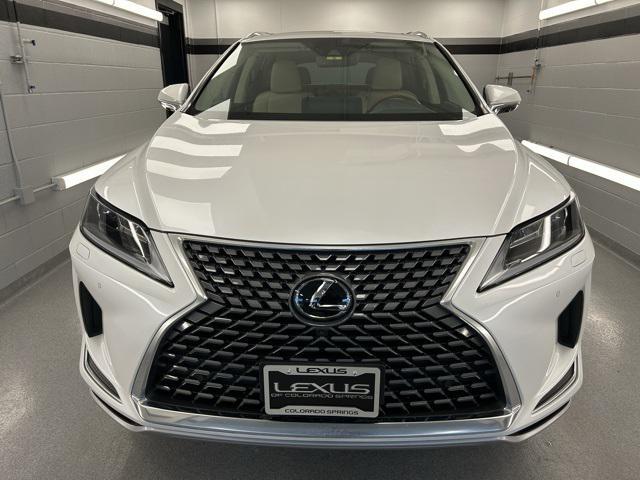 used 2022 Lexus RX 350 car, priced at $46,862