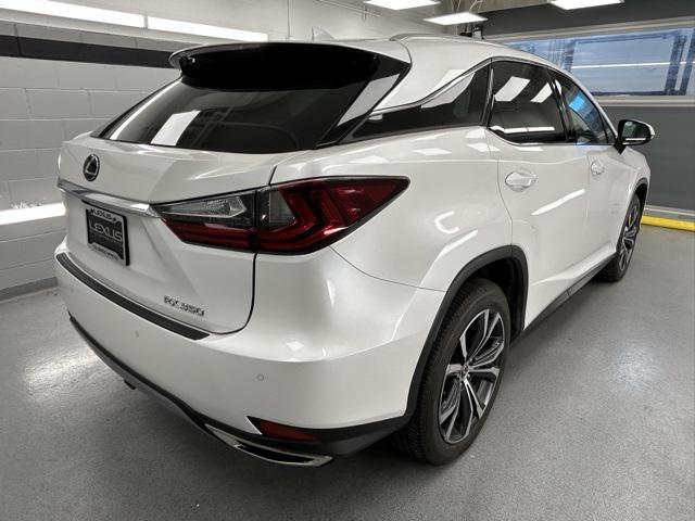 used 2022 Lexus RX 350 car, priced at $46,862