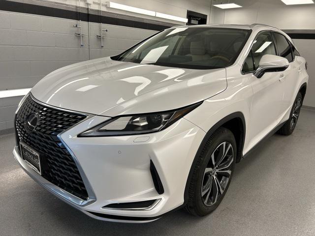 used 2022 Lexus RX 350 car, priced at $46,862