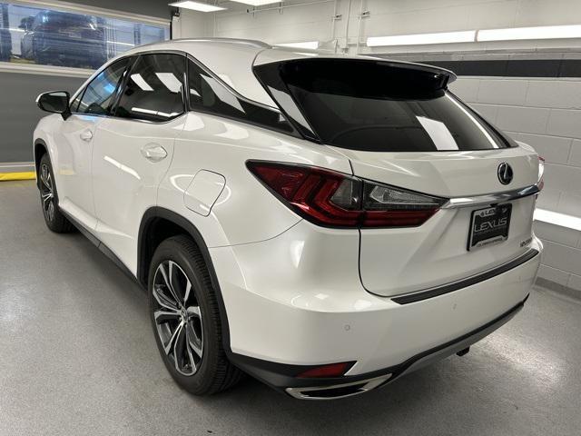 used 2022 Lexus RX 350 car, priced at $46,862