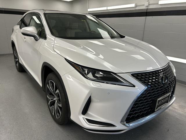 used 2022 Lexus RX 350 car, priced at $46,862