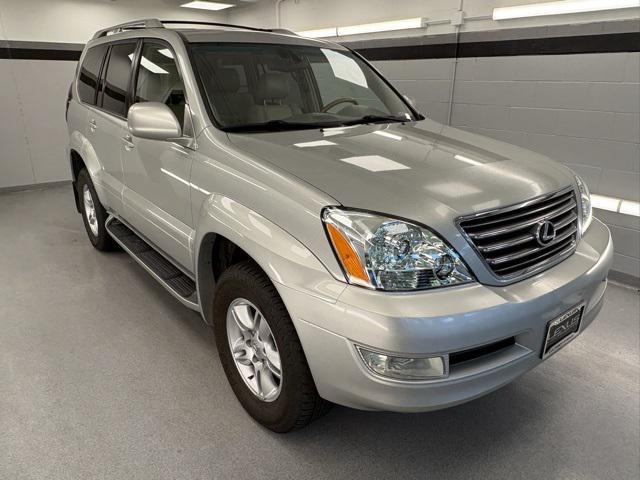 used 2003 Lexus GX 470 car, priced at $13,940