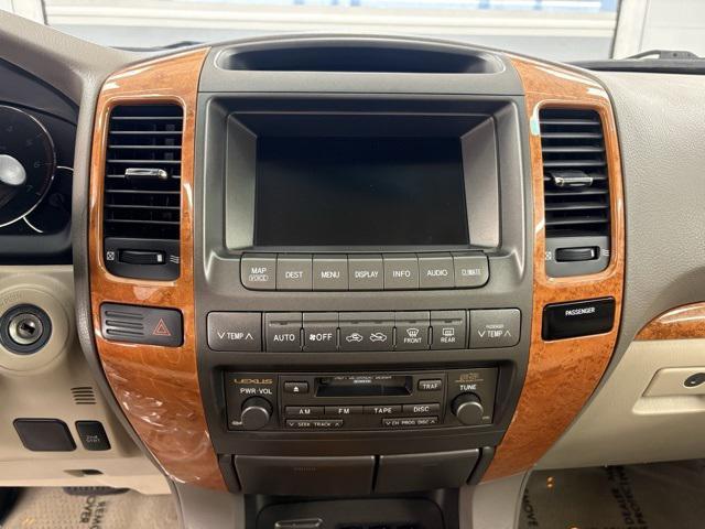used 2003 Lexus GX 470 car, priced at $13,940