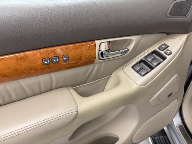 used 2003 Lexus GX 470 car, priced at $13,940