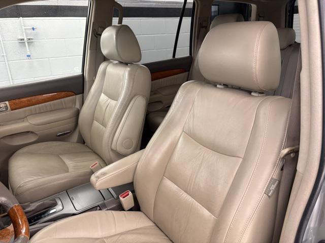 used 2003 Lexus GX 470 car, priced at $13,940