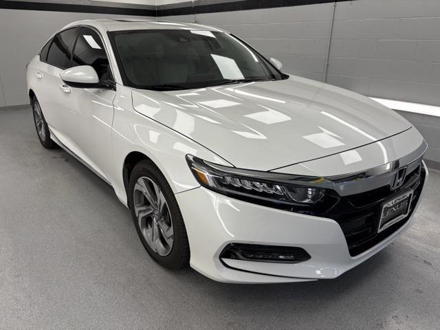 used 2019 Honda Accord car, priced at $24,527