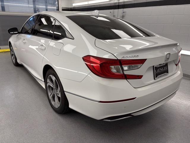 used 2019 Honda Accord car, priced at $24,527