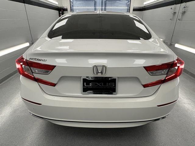 used 2019 Honda Accord car, priced at $24,527