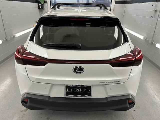 used 2024 Lexus UX 250h car, priced at $38,599