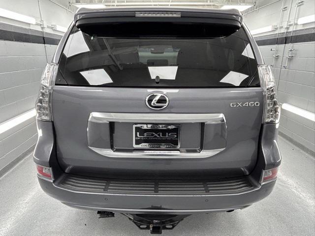 used 2023 Lexus GX 460 car, priced at $59,265