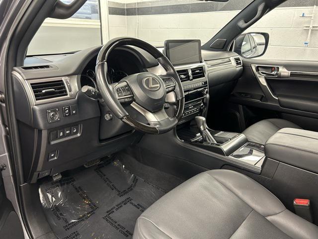 used 2023 Lexus GX 460 car, priced at $59,265