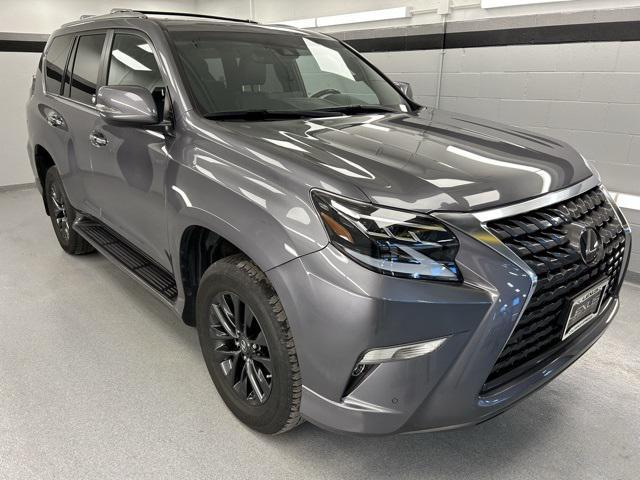 used 2023 Lexus GX 460 car, priced at $63,063