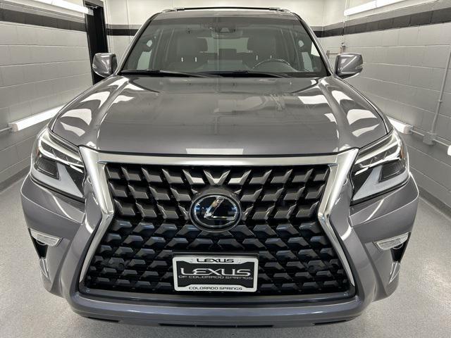 used 2023 Lexus GX 460 car, priced at $63,063