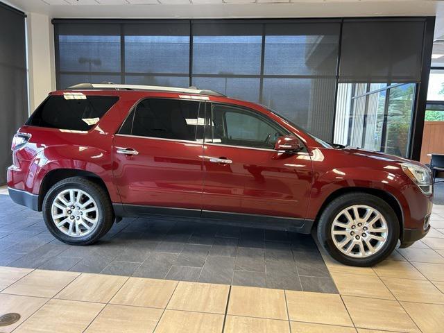 used 2016 GMC Acadia car, priced at $10,099