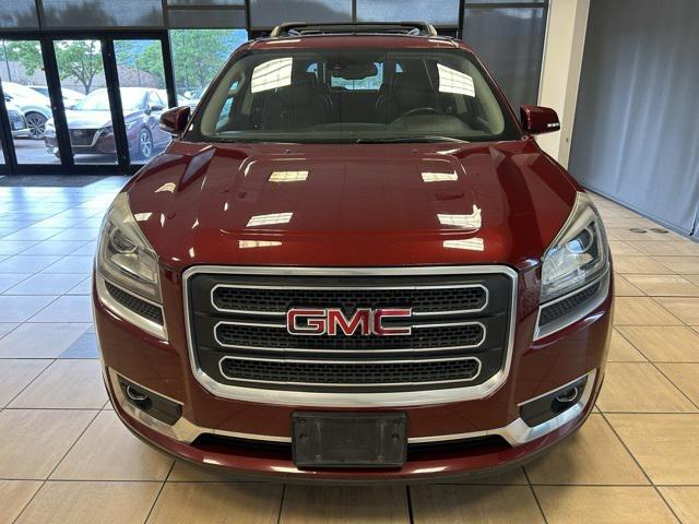 used 2016 GMC Acadia car, priced at $10,099