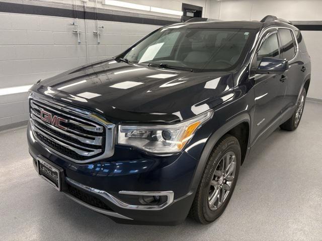 used 2017 GMC Acadia car, priced at $17,171