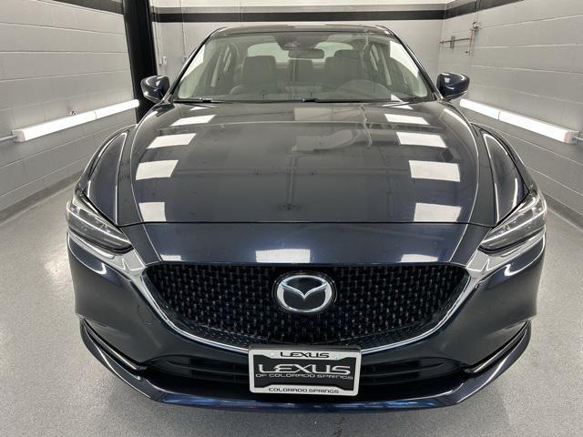 used 2020 Mazda Mazda6 car, priced at $18,800