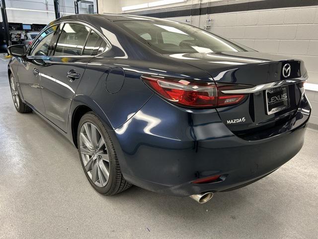 used 2020 Mazda Mazda6 car, priced at $18,800