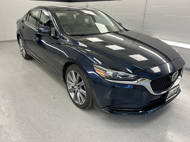 used 2020 Mazda Mazda6 car, priced at $18,800