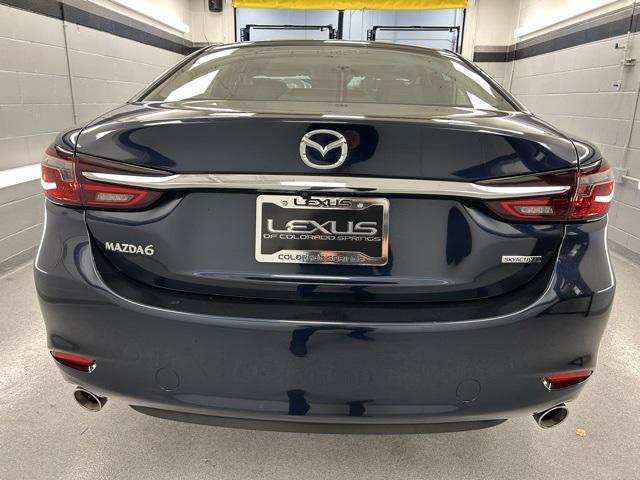 used 2020 Mazda Mazda6 car, priced at $18,800