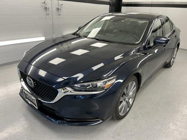 used 2020 Mazda Mazda6 car, priced at $18,800