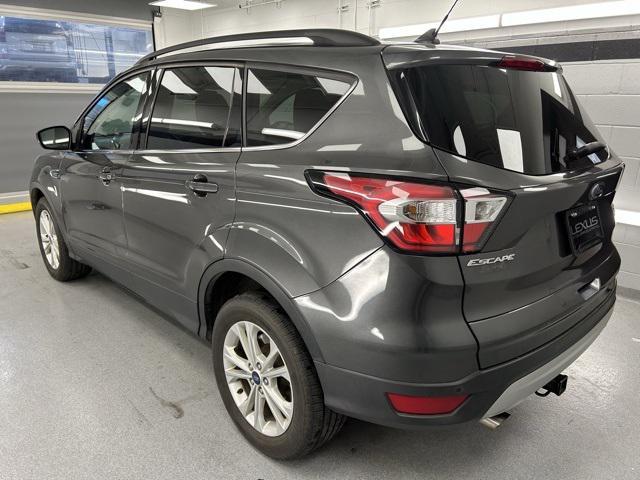 used 2018 Ford Escape car, priced at $12,799