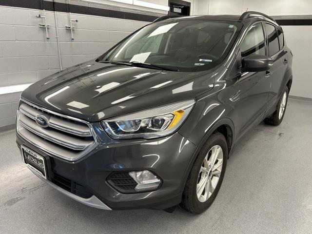 used 2018 Ford Escape car, priced at $12,799