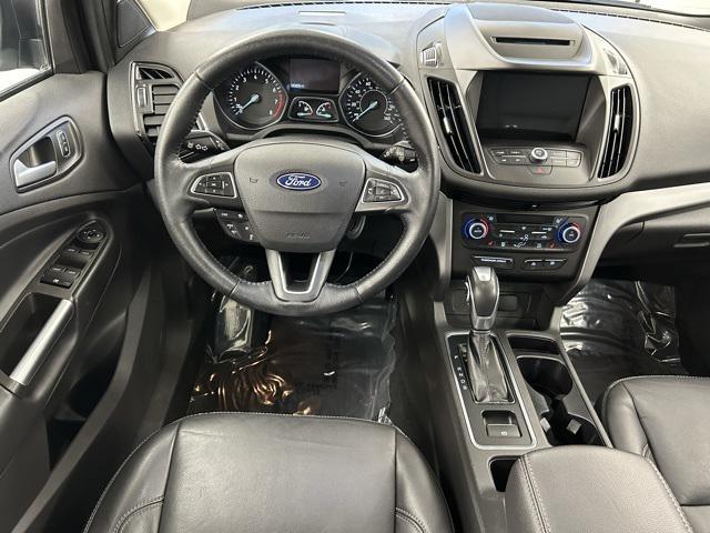 used 2018 Ford Escape car, priced at $12,799