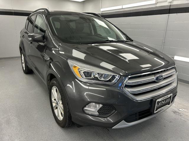 used 2018 Ford Escape car, priced at $12,799