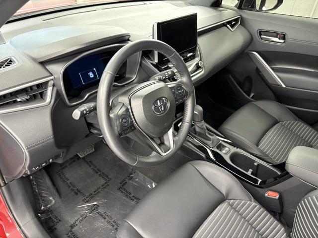 used 2024 Toyota Corolla Hybrid car, priced at $32,299